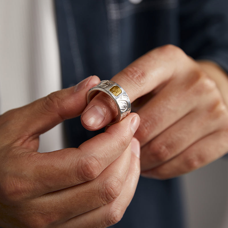 Zashi Lhamo Ring